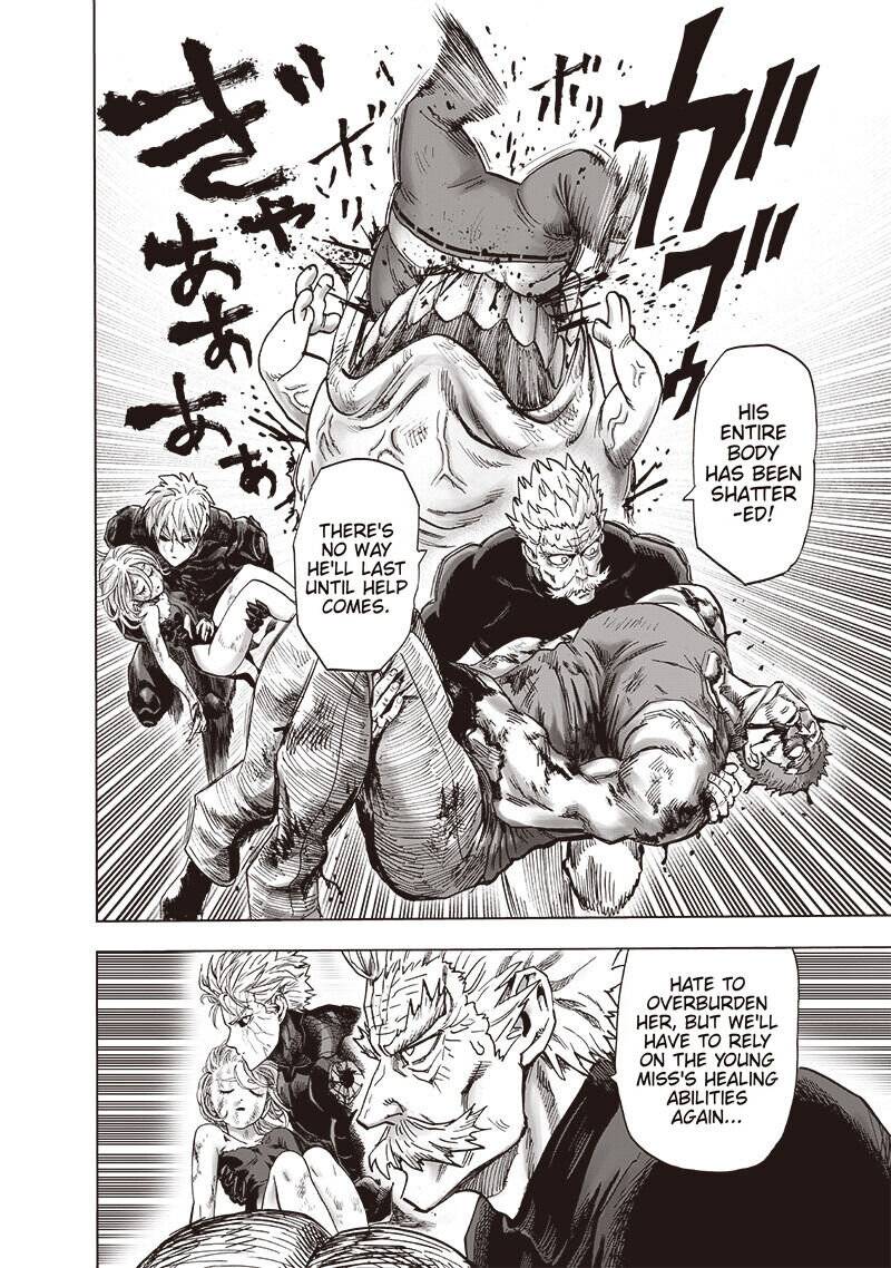 One-Punch Man, Chapter 145 image 20
